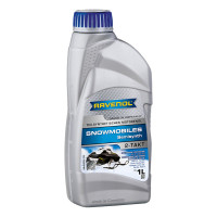 Масло для 2T снегоходов RAVENOL Snowmobiles Teilsynth 2-Takt