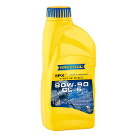 Փոխանցման տուփի յուղ RAVENOL EPX 80W-90