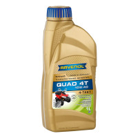 Շարժիչի յուղ RAVENOL Quad 4-T 10W-40