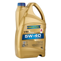 Շարժիչային յուղ RAVENOL VSI 5W-40
