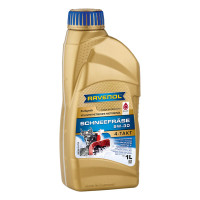 Масло для 4-T снегоуборочной техники RAVENOL Schneefraese 4-Takt 5W-30