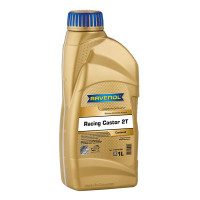 Շարժիչի յուղ 2T քարտերի համար RAVENOL Racing Castor 2T