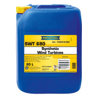 RAVENOL Synthetic Wind Turbines SWT 680