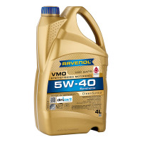 Моторное масло RAVENOL VMO 5W-40
