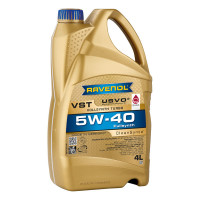Շարժիչային յուղ RAVENOL VST 5W-40