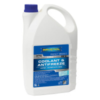 Անտիֆրիզ RAVENOL HTC Protect MB 325.0 COLD CLIMATE Premix -60C (պատրաստի արտադրանք)