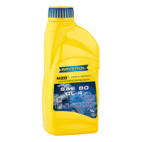 Փոխանցման յուղ RAVENOL Getriebeoel MZG SAE 80 GL-4