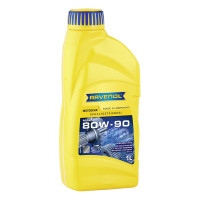 Փոխանցման տուփի յուղ RAVENOL Motogear 80W-90 GL-4