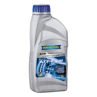 Ավտոմատ փոխանցման յուղ RAVENOL ATF Fluid