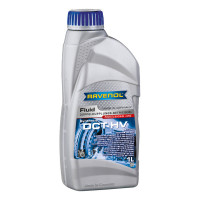 Ավտոմատ փոխանցման յուղ RAVENOL DCT-HV Fluid