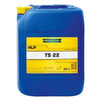 Հիդրավլիկ յուղ RAVENOL Hydraulikoel TS 22 (HLP)