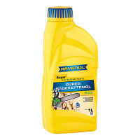 Масло биоразлагаемое  для цепей бензопил RAVENOL Super Sagekettenoel