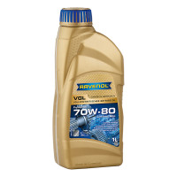 Փոխանցման տուփի յուղ RAVENOL VGL 70W-80