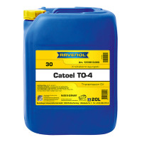 Փոխանցման տուփի յուղ RAVENOL Catoel TO-4 SAE 30W