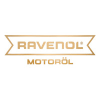 RAVENOL Motoroel ոսկեգույն պլոտերի շաբլոն 250x75 մմ