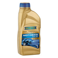 Շարժիչի յուղ RAVENOL Motobike V-Twin 20W-50 Fullsynth