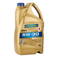 Շարժիչի յուղ RAVENOL RNV 5W-30