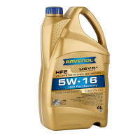 Շարժիչի յուղ RAVENOL HFE 5W-16
