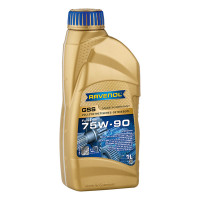 Трансмиссионное масло RAVENOL Gear Super Synth GSS 75W-90