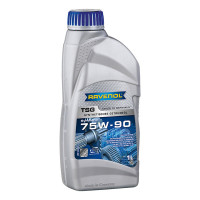 Трансмиссионное масло RAVENOL TSG 75W-90