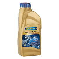 Трансмиссионное масло для автогонок RAVENOL Racing Gearoil