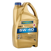 Շարժիչի յուղ RAVENOL HST 5W-40