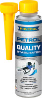Присадка-стабилизатор бензина RAVENOL Petrol Qualitiy Stabilisator
