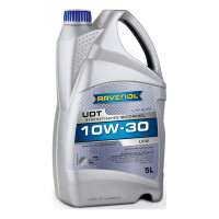 Շարժիչի յուղ RAVENOL UDT Ultra Duty Truck 10W-30