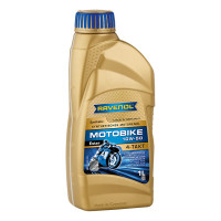 Շարժիչի յուղ RAVENOL Motobike 4-T Ester 10W-50