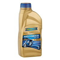 Շարժիչի յուղ RAVENOL Motobike 4-T Ester 5W-30