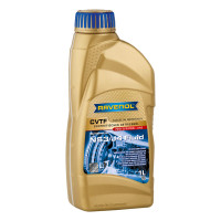 Масло АКПП RAVENOL CVTF NS3/J4 Fluid