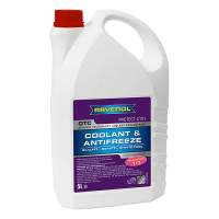 Антифриз RAVENOL OTC Protect C12+ Concentrate (концентрат)