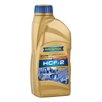 Փոխանցման տուփի յուղ RAVENOL CVT HCF-2 Fluid